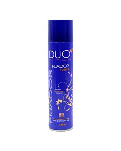 LACA DUO FUERTE 330ML.