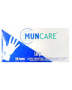 GUANTES MUNCARE TALLA L