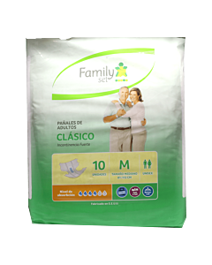 PA?ALES FAMILY SET M