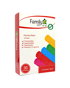 CURITA COLORES X 30 UNI