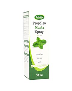 propolro spray menta