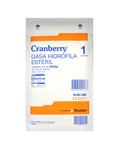 GASA ESTERIL 1X1