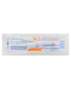 JERINGA DE 20 ML