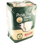 PA?AL PROACTIVE ADULTO M X 8 UNI.