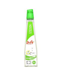 DAILY GOTAS STEVIA ENDULZANTE LIQUIDO LIBRE DE CAL