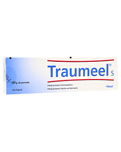 HEEL TRAUMEEL S POMADA 50GRAMOS