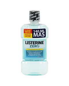LISTERINE 0 500 ML