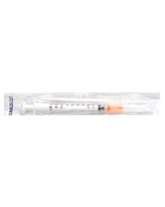 JERINGA TUBERCULINA 1 ML
