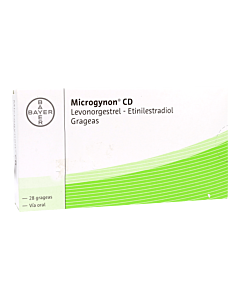 MICROGYNON-CD GRA.28
