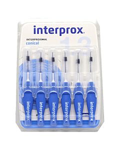 PHB INTERPROX CONICO X 6