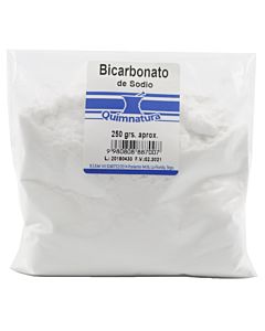 BICARBONATO DE SODIO  GR